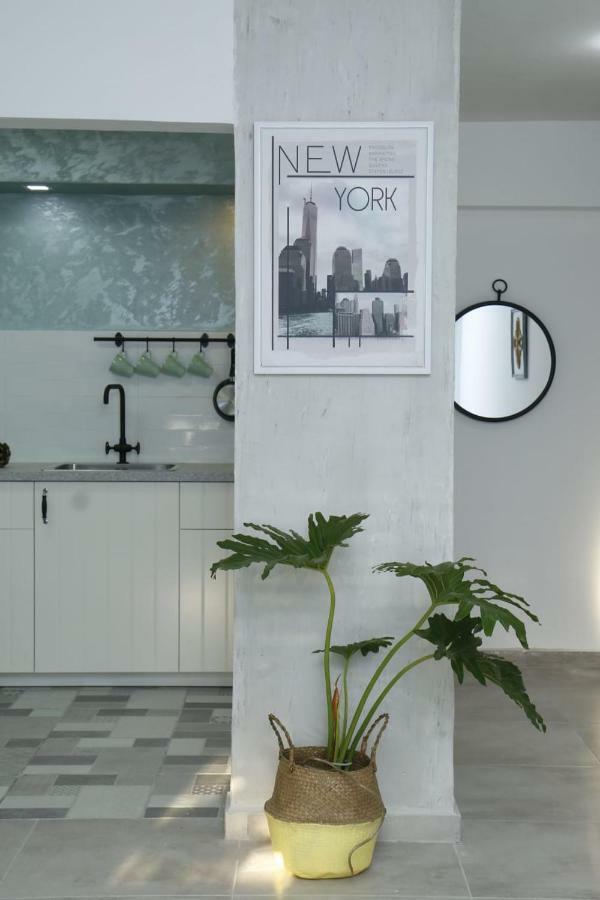 Artichoke Boutique Daire Hayfa Dış mekan fotoğraf