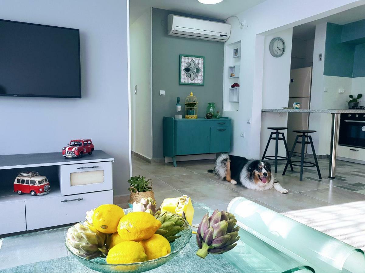 Artichoke Boutique Daire Hayfa Dış mekan fotoğraf