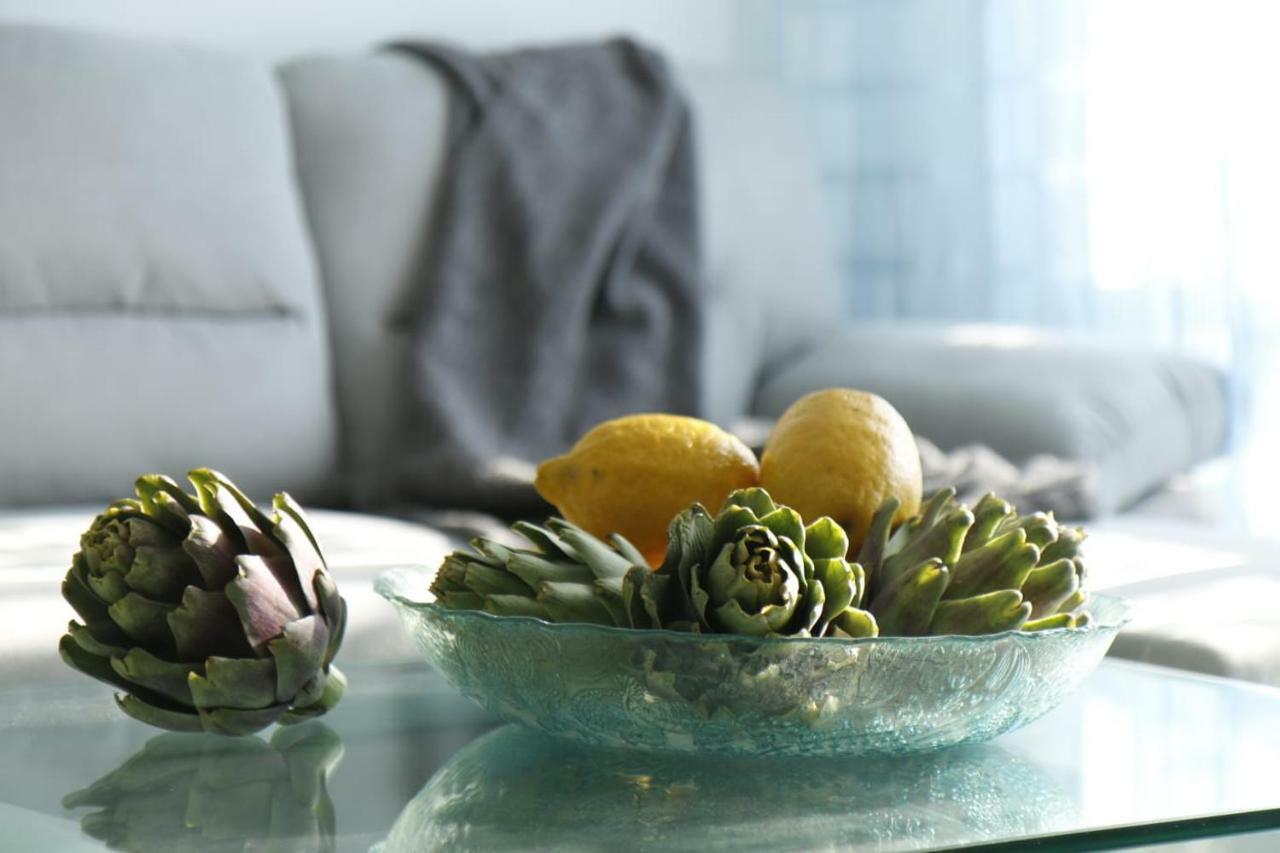 Artichoke Boutique Daire Hayfa Dış mekan fotoğraf